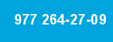 977 264-27-09 977 264-27-09